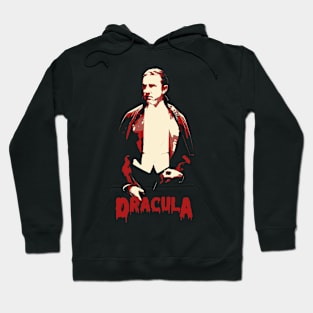 Retro Dracula Hoodie